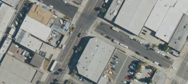 Modern Flex Building with Loading