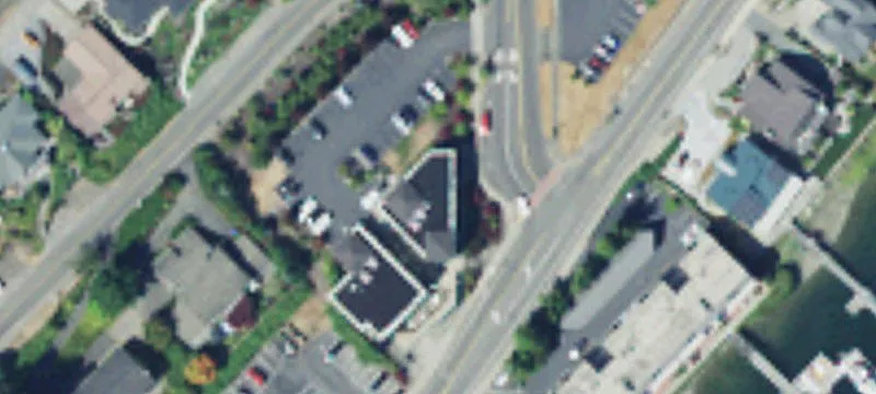 Three-Story Retail and Office Building