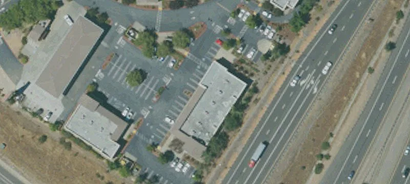Grocery-Anchored Retail Shopping Center
