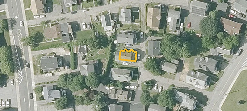 Two-Family Upper-Level Rental