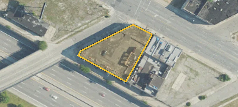 Historic Dealership Showroom Building