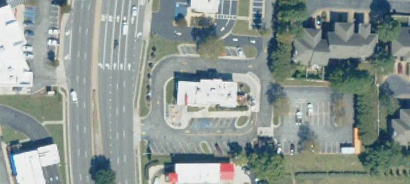 Freestanding Restaurant with Drive-Thru
