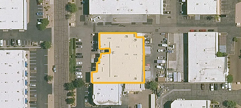 Industrial Warehouse for Lease