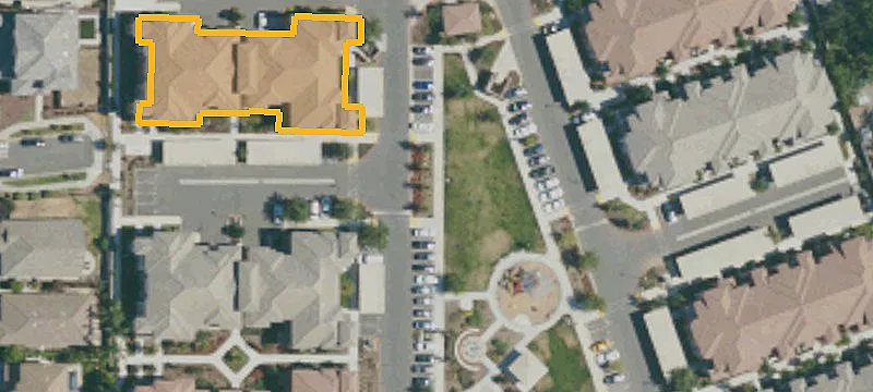 Commercial Land Across from Light Rail