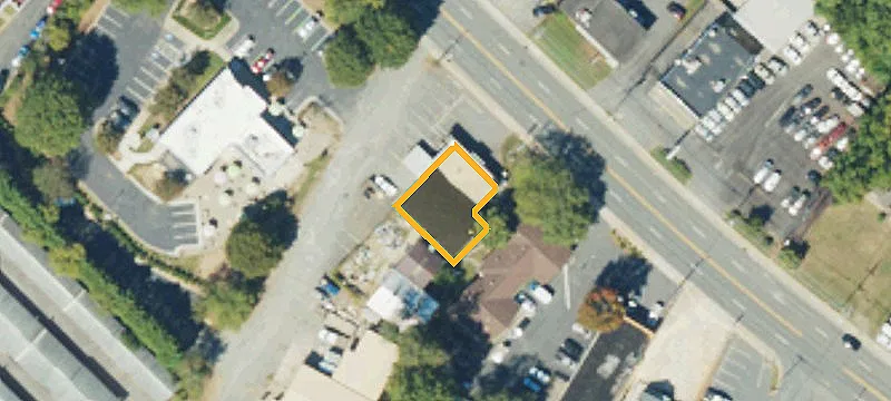 Retail Space with ML-2 Zoning