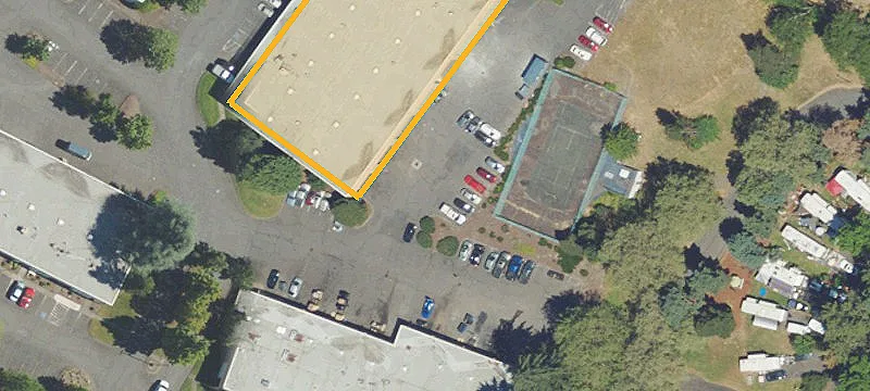 Industrial Warehouse Flex Space