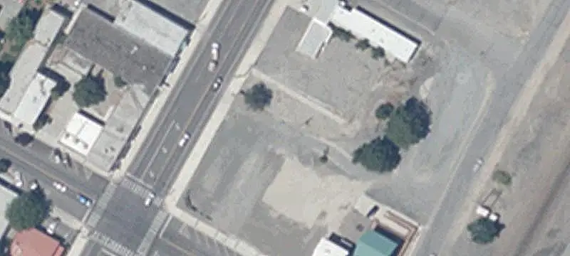 Zoned Commercial Development Lot