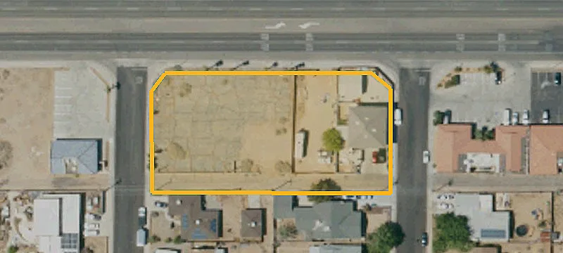 Shovel-Ready Retail Development Land