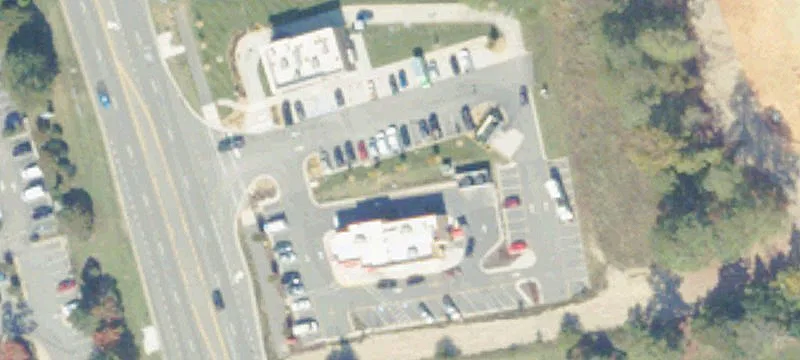 C-3 Pad Site Near Quick-Service