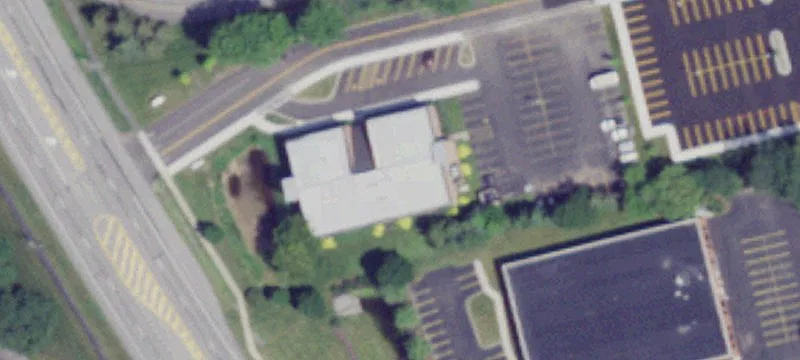 Suburban Office Building