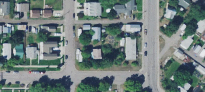 Urban Residential Development Lot