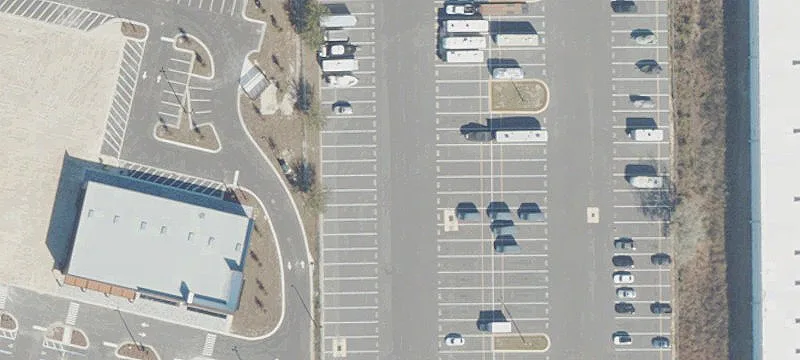 Corner Commercial Development Land