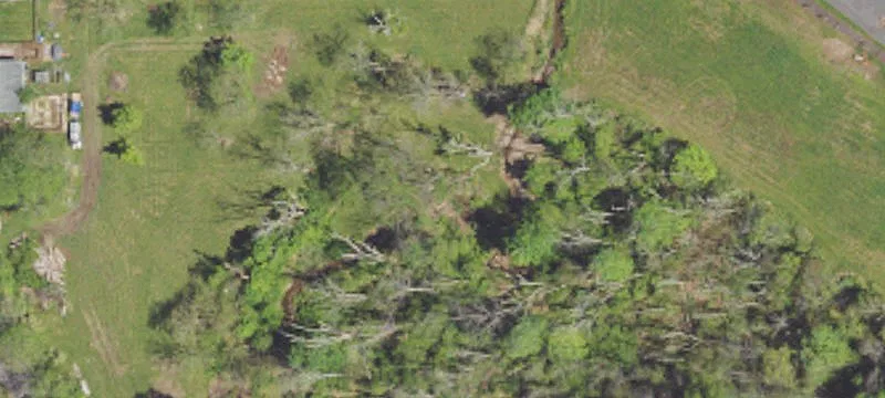 Flag Lot Residential Land