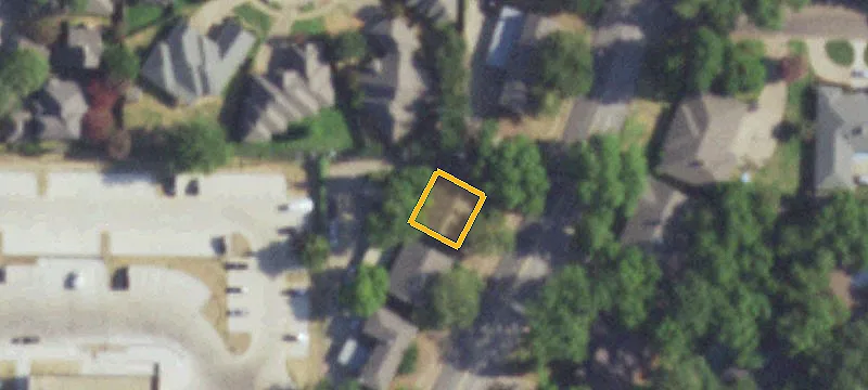Full Duplex with Two-Car Carports