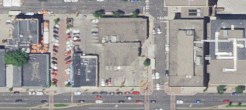 Retail/Office Building with Drive-Thru