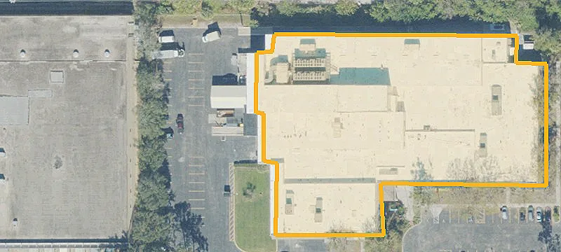 Air-Conditioned Flex Warehouse
