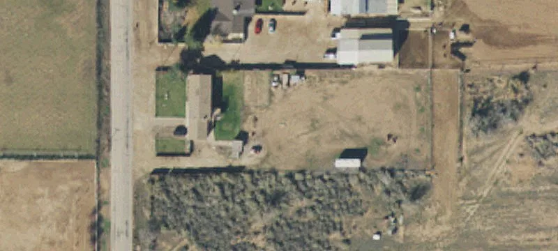 Acreage with Irrigation Water Shares