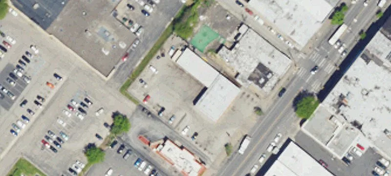 Apartment Building for Lease