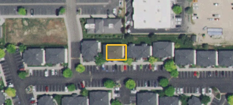 Turnkey Fourplex with Patios