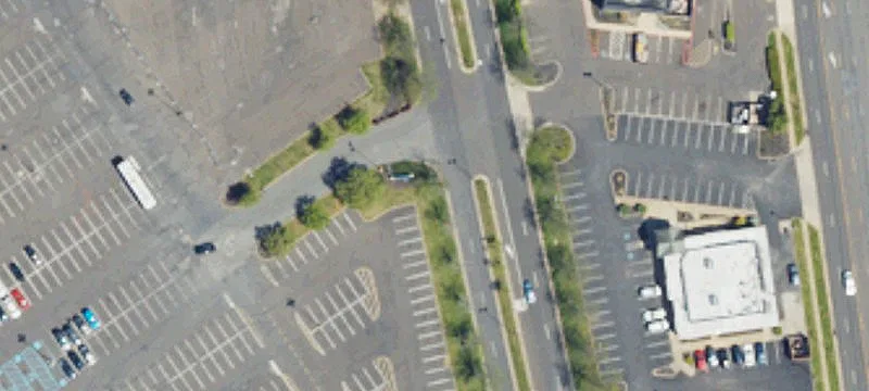 Retail Building with Drive-Through