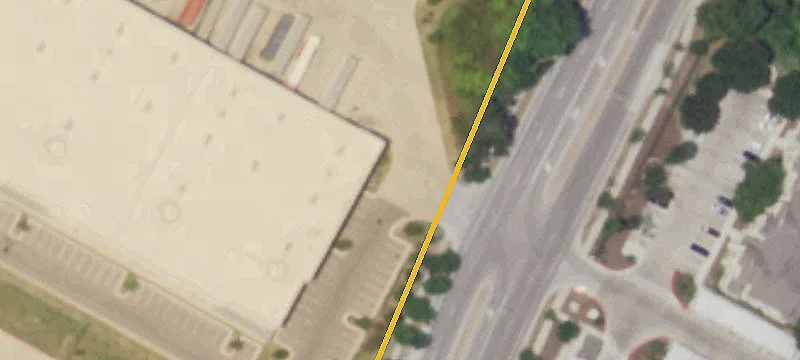Warehouse with Heavy Power
