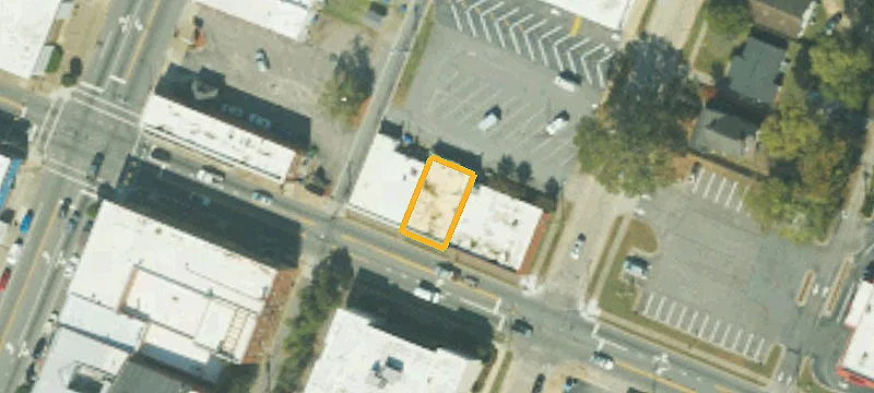 High-Visibility Commercial Land Parcel