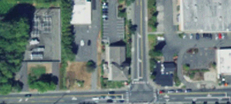 Stand-Alone Retail Building with Parking