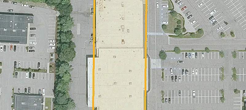 Retail Space in Shopping Center