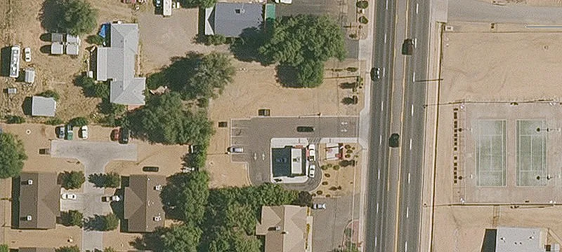 Commercial Land with Hwy Access