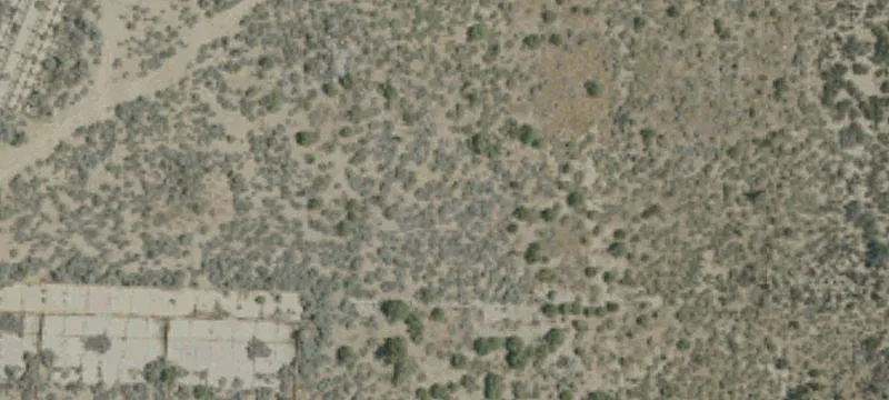Spectacular-View Residential Land Parcel