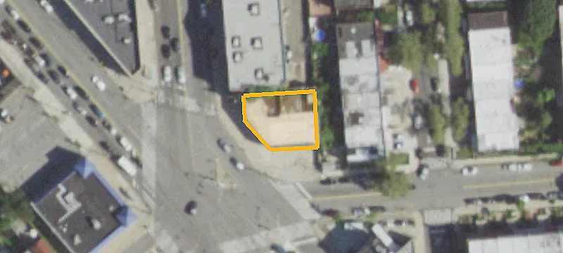 Corner Drive-Thru Retail Site