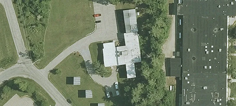 Multi-Tenant Industrial Building