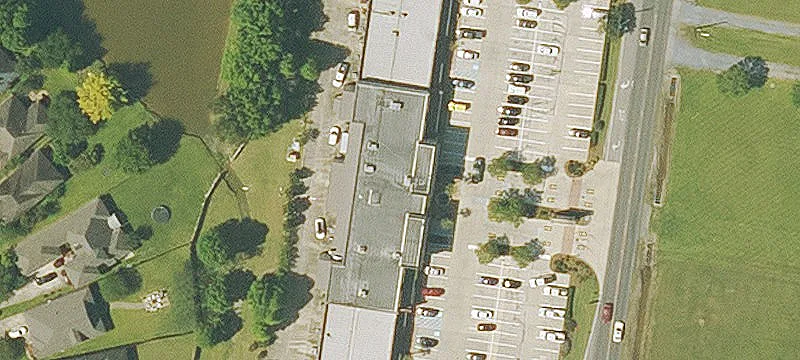 Covenant-Protected Retail Center Space