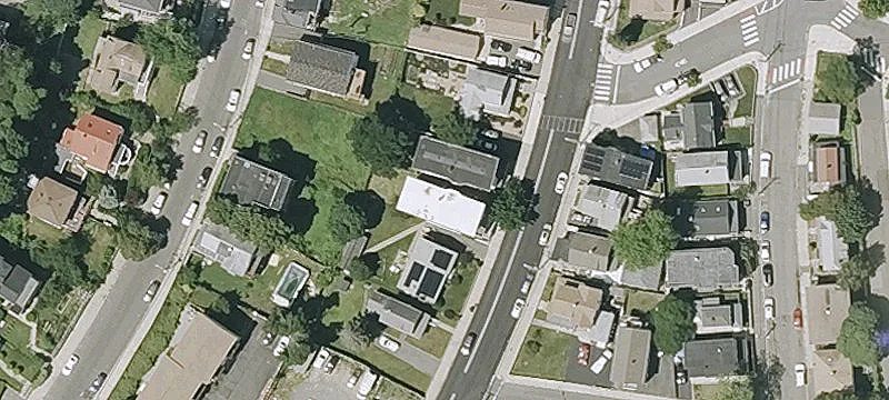 Three-Family Beachside Income Property
