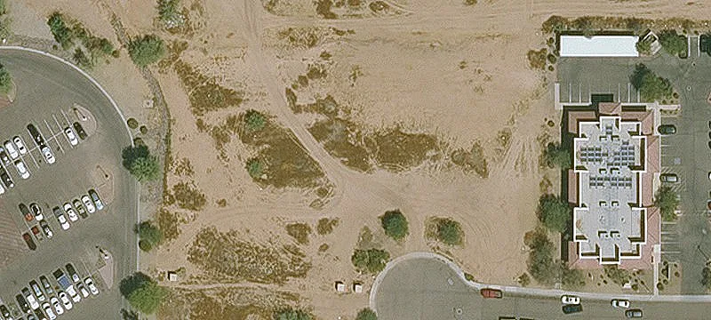 Planned Multi-Building Land Site