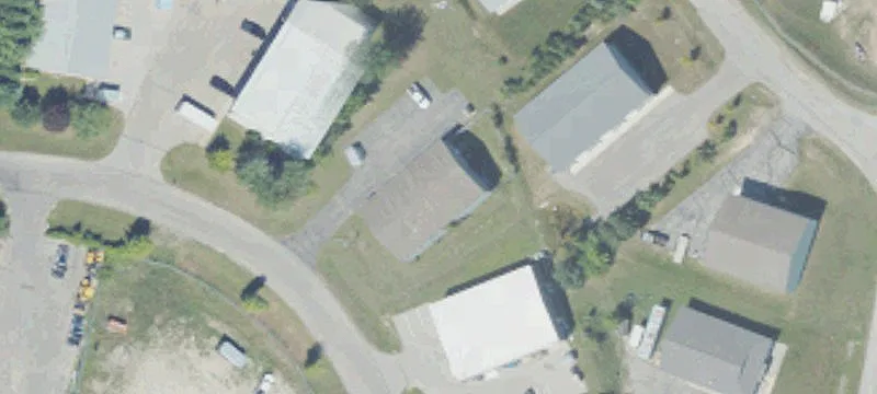 Industrial Flex Building with Office