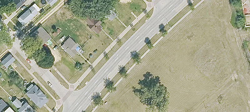 Residential Building Lot