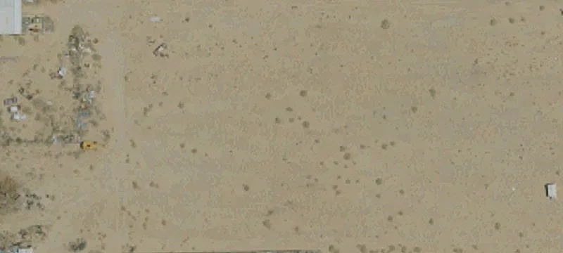Fully Fenced Commercial Land with Building