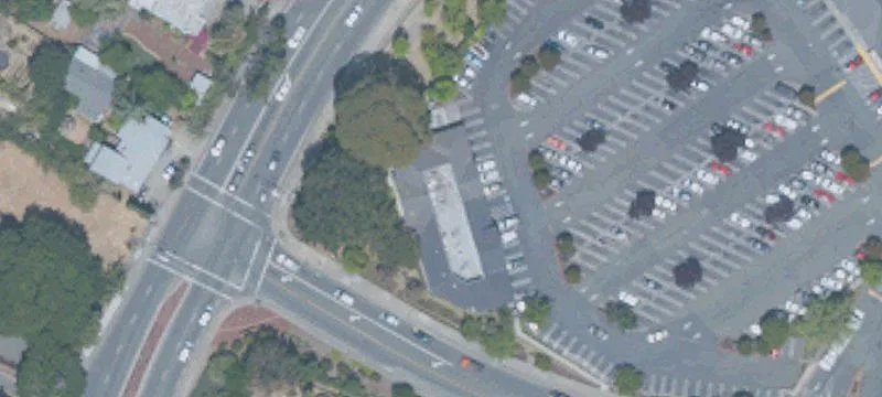 Anchored Retail Center Space