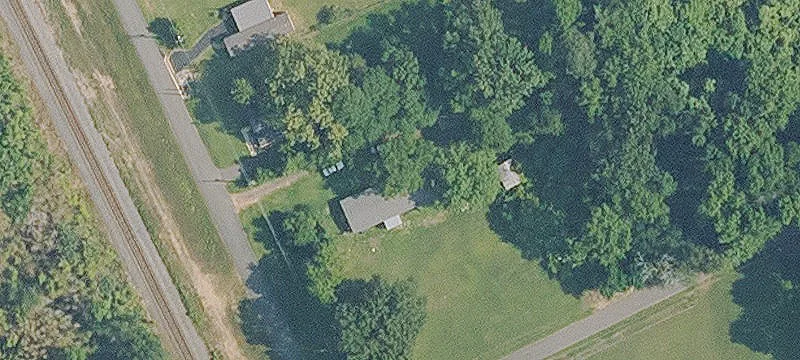 Residential-Zoned Commercial Development Land