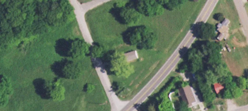 Former Church Building and Lot