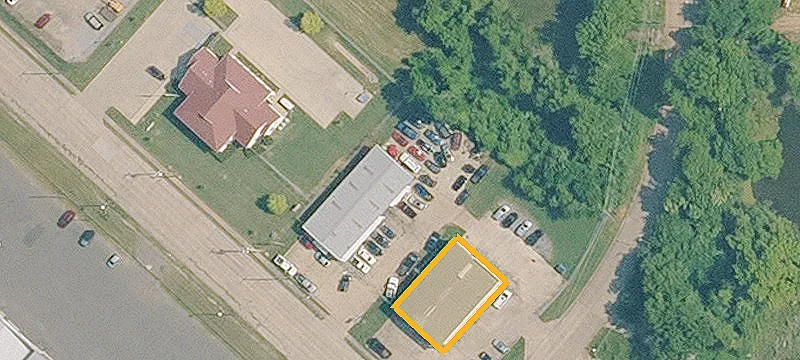 For-Sale Gas Station Property