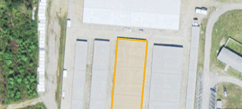 High-Visibility Corner Commercial Land