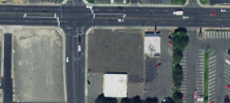 Corner Retail Development Land