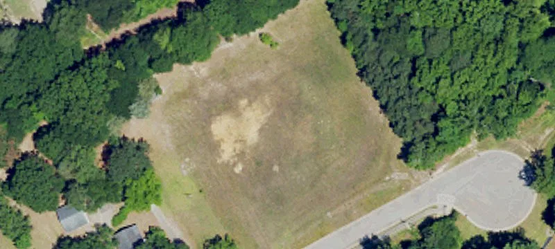 Cleared Residential Development Lot