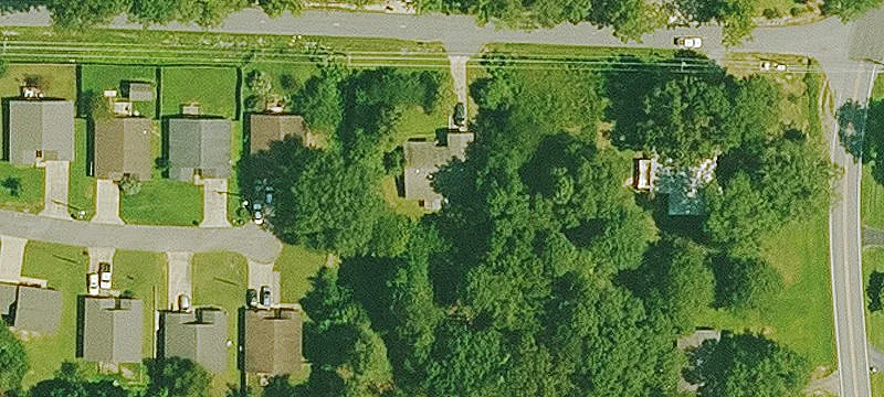 Fenced & Gated Storage Facility