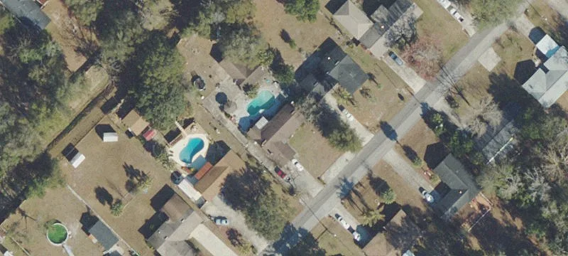 Two-Home Residential Income Property