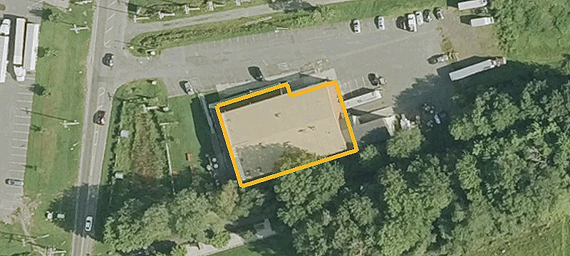 Expandable Retail and Office Space