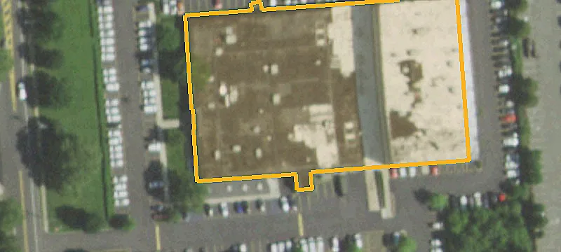 Furnished Office Building with Parking