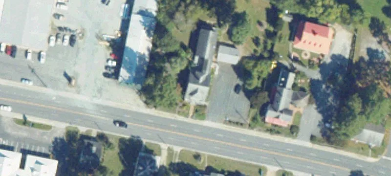 Live-Work Property with Detached Garage